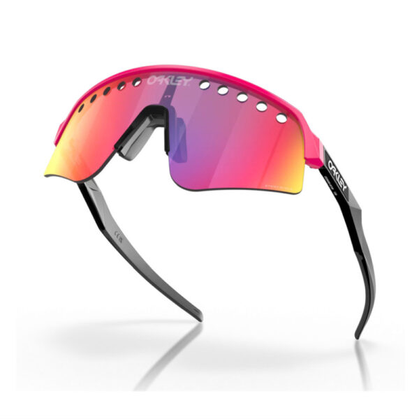 Oakley Sunglasses Sutro Lite Sweep Pink Prizm Road - Image 4