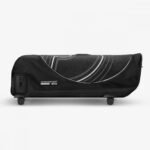 Scicon Aerocomfort 3.0 Tsa Road Bike Travel Bag / Black - Image 4