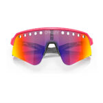 Oakley Sunglasses Sutro Lite Sweep Pink Prizm Road - Image 5