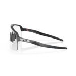 Oakley Sunglasses - Sutro Lite 009463--4539 - Matte Carbon Frame - Clear Photochromic Lense - Image 3