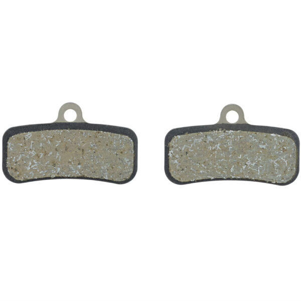 Shimano Disc Brake Pad Set Resin D03s Incl Spring/split Pin 1 Pair - Image 1