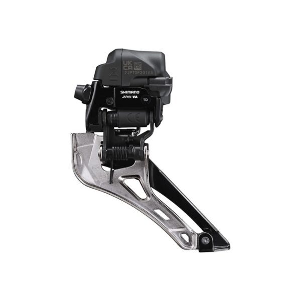 Shimano Front Derailleur Fd-r9250 Dura-ace Down-swing Braze-on - Image 3