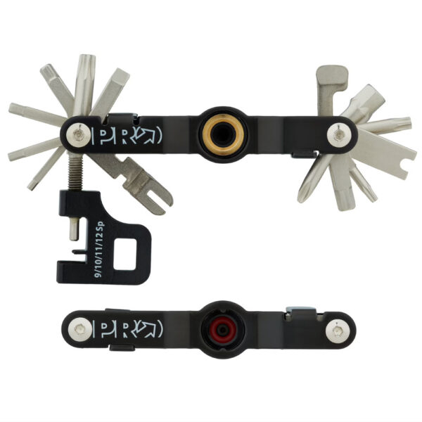 Shimano Pro Mini Tool 20f With Co2 Nozzle - Image 2