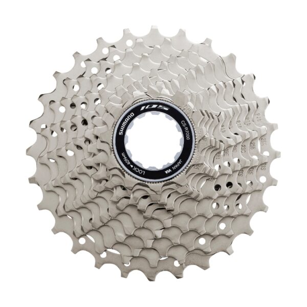 Shimano Cassette Cs-r7000 11 Speed 12-25t Shimano Cassette Cs-r7000 11 Speed 12-25t