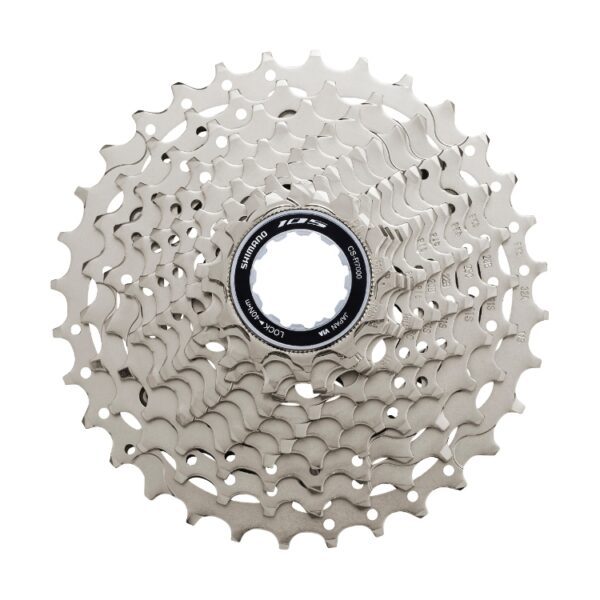 Shimano Cassette 11 Speed 11-25t Cs-r7000 105 - Image 4
