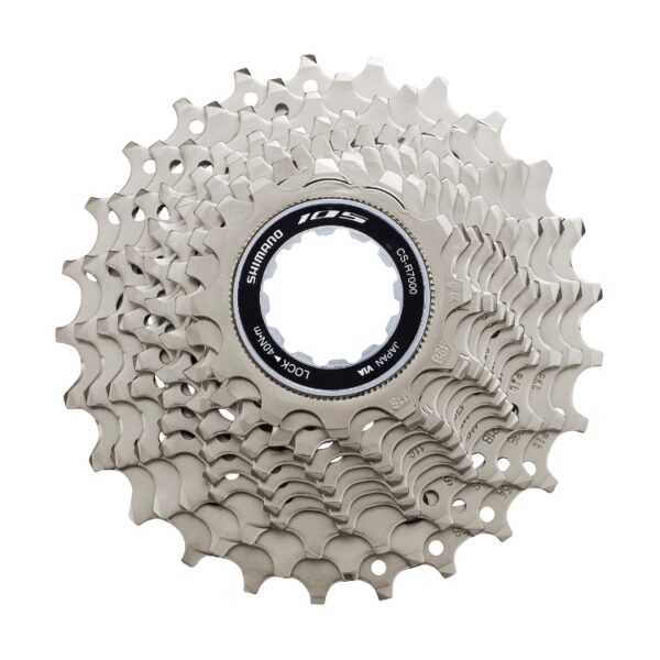 Shimano Cassette 11 Speed 11-25t Cs-r7000 105 - Image 5