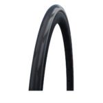 Schwalbe Tyre Pro One Tube Type Evo Super Race V-guard Addix Race Foldable / Black Black Skin / 700x25c