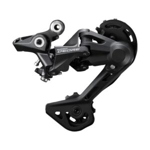 Shimano Rear Derailleur, Rd-m4120, Deore, Sgs 10/11-speed, Ind.pack