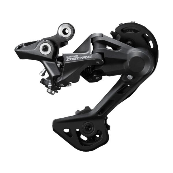 RD-M4120-SGS_C219_1_750_750 Shimano Rear Derailleur, Rd-m4120, Deore, Sgs 10/11-speed, Ind.pack - Image 1