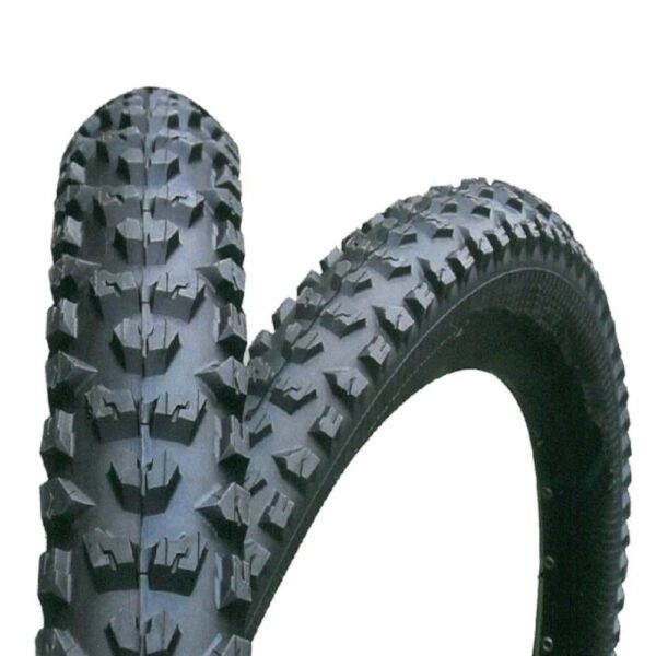 Panaracer Tyre Swoop 27.5x2.10 Kevlar Black Black - Image 2