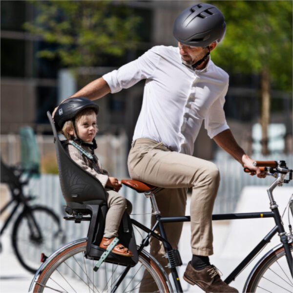 WEBSITE LST-1 Urban Iki Rear Child Seat Frame Mounting - Image 3