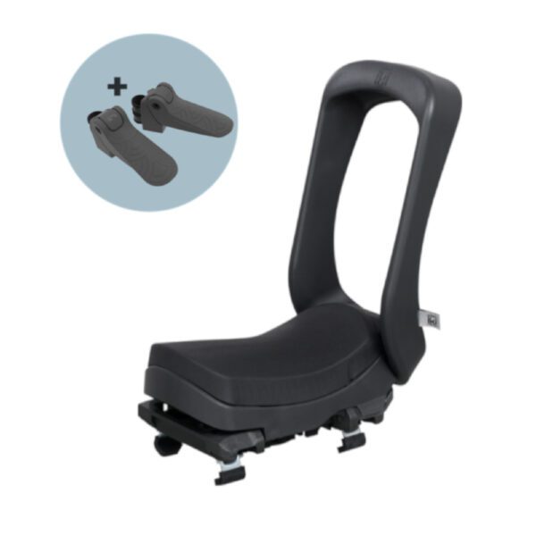WEBSITE - Urban Iki Junior Seat Bincho Black-Bincho Black Urban Iki Junior Seat - Image 1