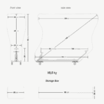 Scicon Aerocomfort 3.0 Tsa Road Bike Travel Bag / Black - Image 5