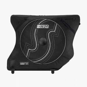 Scicon Aerocomfort 3.0 Tsa Road Bike Travel Bag / Black