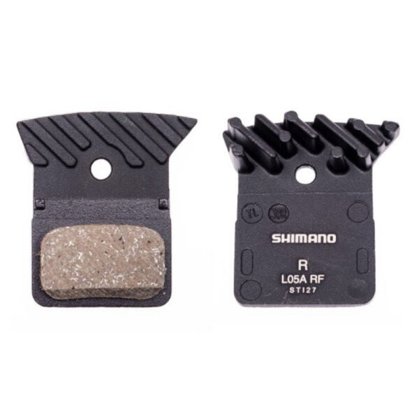 shimano-disc-brake-pads-l05a-rf-resin-1244332 Shimano Disc Brake Pad Set Resin L05a - Image 2