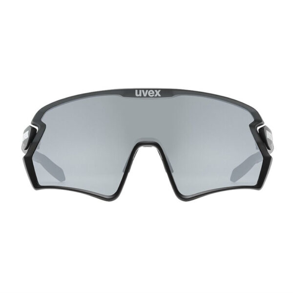 Black Grey 2 Uvex Sunglasses Sportstyle 231 2.0 Set - Image 3