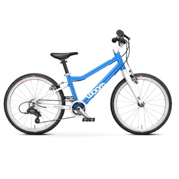Woom-4 Woom 4 microSHIFT Sky Blue