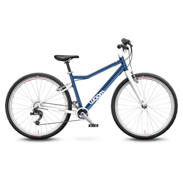 Woom 6 Midnight Blue