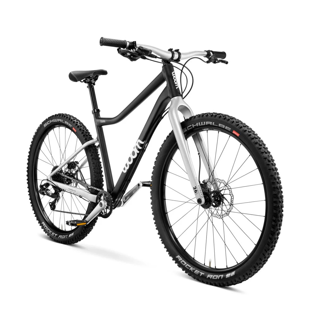 Woom 6 bike cheap review