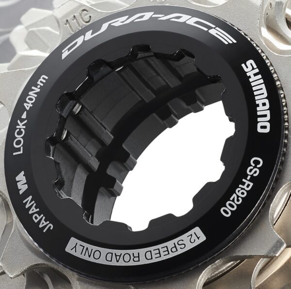 Shimano Cassette Dura-ace 12-speed Cs-r9200 - 11-34t - Image 4
