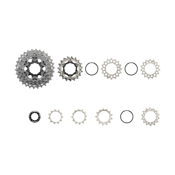 Shimano Cassette Dura-ace 12-speed Cs-r9200 - 11-34t - Image 5