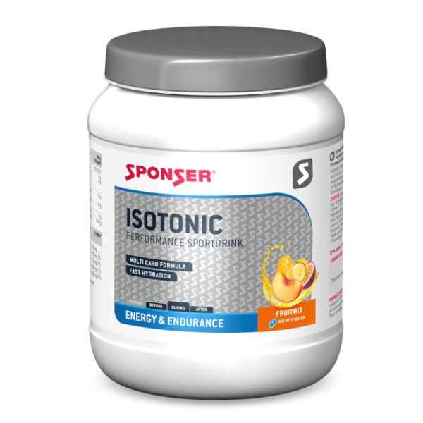 Isotonic_Fruitmix Sponser Isotonic Fruit Mix 1000g Jar - Image 1