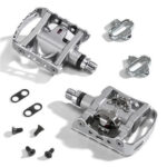 Shimano Pedal Spd Pd-m324 Silver - Image 4