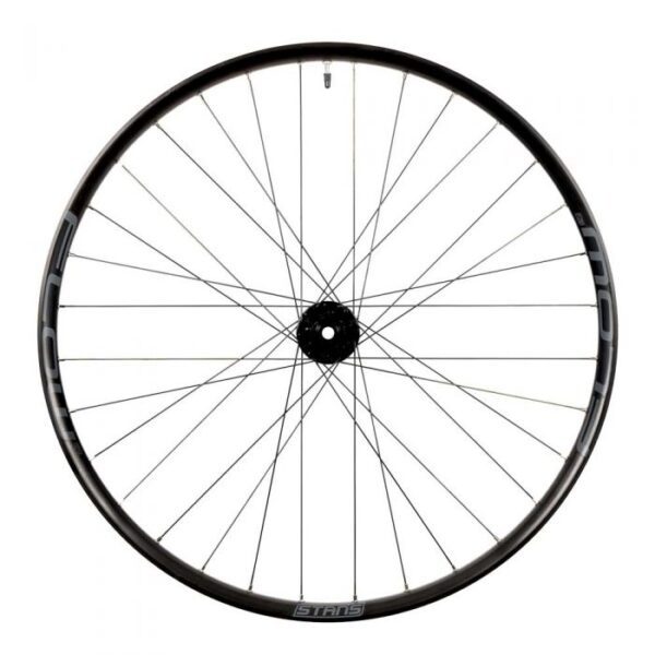 Stans Front Wheel Flow S2 29, 6b,15x110, Gray - Image 1