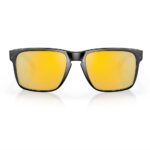 Oakley Sunglasses Holbrook Xl Performance Lifestyle Matte Black Prizm Polarized Prizm 24k Polarized - Image 3
