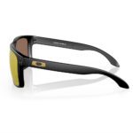 Oakley Sunglasses Holbrook Xl Performance Lifestyle Matte Black Prizm Polarized Prizm 24k Polarized - Image 4