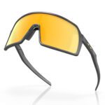 Oakley Sunglasses Sutro S 009462-0828 Sport Performance Matte Carbon Prizm, Prizm 24k - Image 4