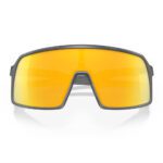 Oakley Sunglasses Sutro S 009462-0828 Sport Performance Matte Carbon Prizm, Prizm 24k - Image 2