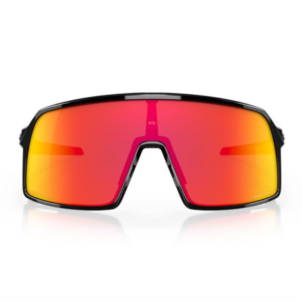 Oakley Sunglasses Sutro S 009462-0928 Sport Performance Polished Black Prizm,prizm Ruby - Image 5