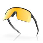 Oakley Sunglasses Sutro Lite Sport Performance Matte Carbon Prizm Prizm 24k - Image 4