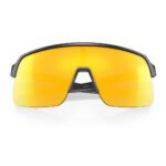 Oakley Sunglasses Sutro Lite Sport Performance Matte Carbon Prizm Prizm 24k - Image 2