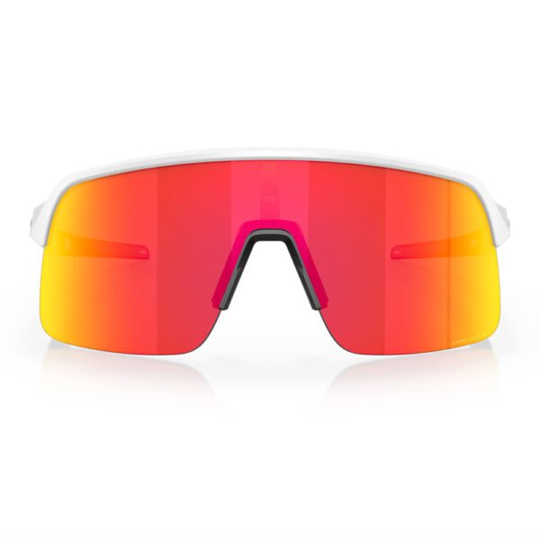 Oakley Sunglasses Sutro Lite Sport Performance Matte White Prizm, Prizm Ruby - Image 5