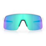 Oakley Sunglasses Sutro Lite Sport Performance Matte White Prizm, Prizm Sapphire - Image 5