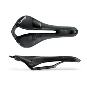 Repente Artax Gl | Saddle | Am | Black Mud | 132 Mm