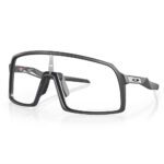 Oakley Sunglasses - Sutro 009406-9837 -sport - Performance Matte Carbon Frame - Photochromic Lense