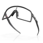Oakley Sunglasses - Sutro 009406-9837 -sport - Performance Matte Carbon Frame - Photochromic Lense - Image 4