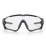 Oakley Sunglasses Jawbreaker Sport Performance Polished Black Photochromic - Image 2