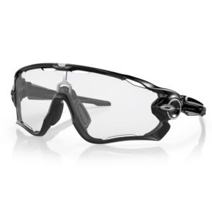 Oakley Sunglasses Jawbreaker Sport Performance Polished Black Photochromic