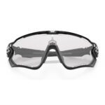 Oakley Sunglasses Jawbreaker Sport Performance Polished Black Photochromic - Image 5