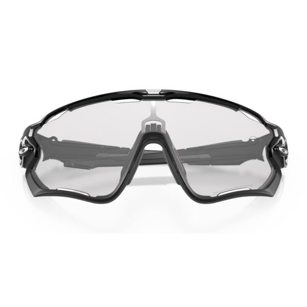 Oakley Sunglasses Jawbreaker Sport Performance Polished Black Photochromic - Image 5