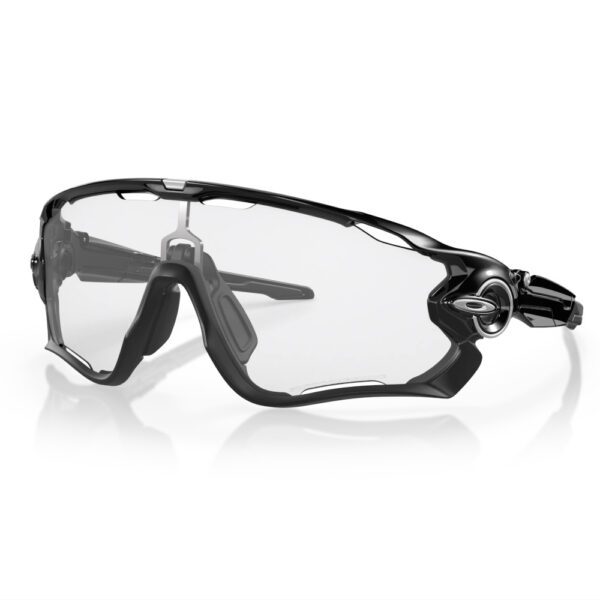Oakley Sunglasses Jawbreaker Sport Performance Polished Black Photochromic