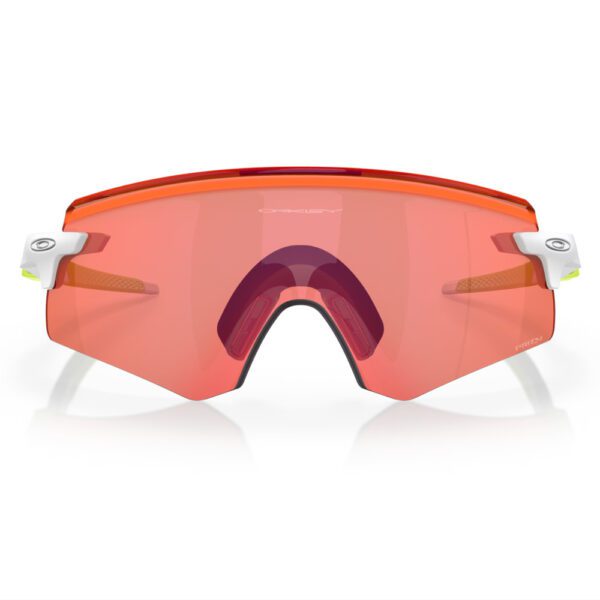 Oakley Sunglasses - Encoder 009471-1736 - Matte White Frame - Prizm Field Lenses - Image 2