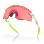 Oakley Sunglasses - Encoder 009471-1736 - Matte White Frame - Prizm Field Lenses - Image 4