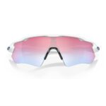 Oakley Sunglasses Radar Ev Path Sport Performance Polwht Prizm Snow - Image 5