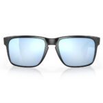 Oakley Sunglasses Holbrook Xl Performance Lifestyle Matte Black Prizm Deep Water Polar - Image 2