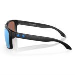 Oakley Sunglasses Holbrook Xl Performance Lifestyle Matte Black Prizm Deep Water Polar - Image 3